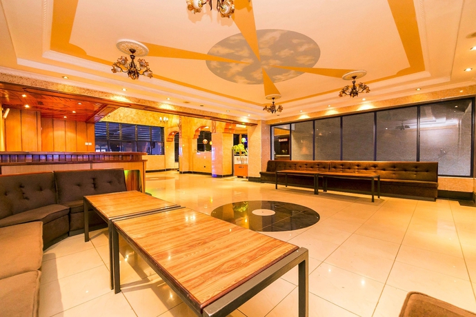 Imagen de los interiores del Hotel Asis, Eldoret. Foto 15