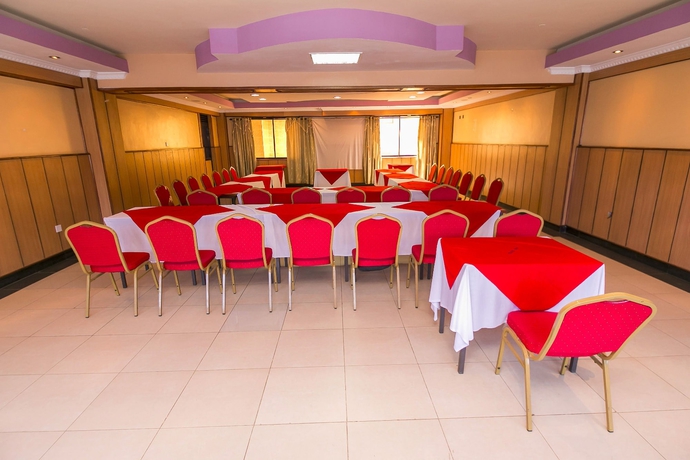 Imagen de los interiores del Hotel Asis, Eldoret. Foto 16