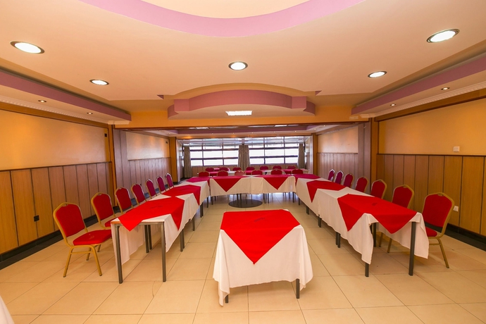 Imagen de los interiores del Hotel Asis, Eldoret. Foto 17