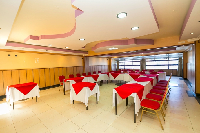 Imagen de los interiores del Hotel Asis, Eldoret. Foto 18