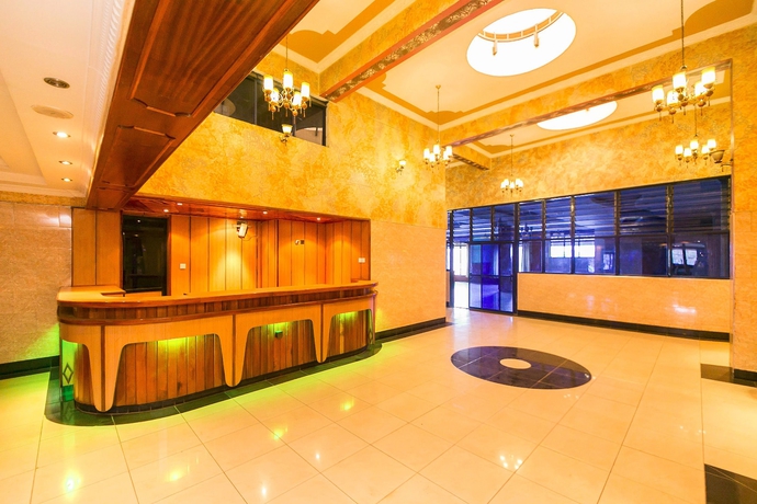 Imagen de los interiores del Hotel Asis, Eldoret. Foto 19