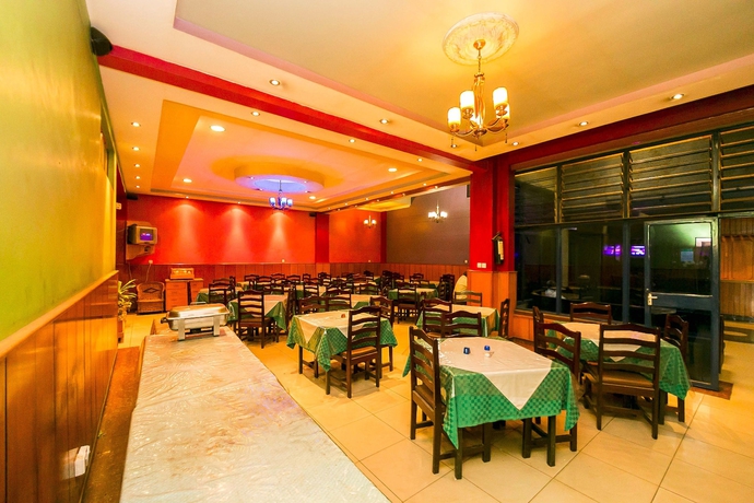 Imagen del bar/restaurante del Hotel Asis, Eldoret. Foto 4