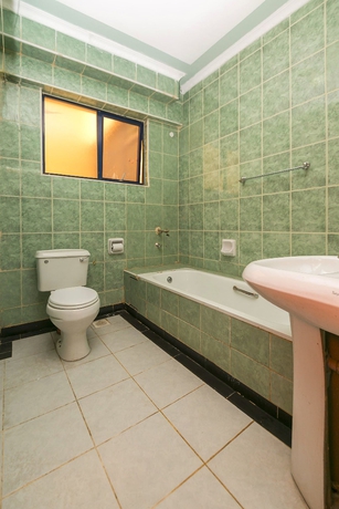 Imagen de la habitación del Hotel Asis, Eldoret. Foto 5