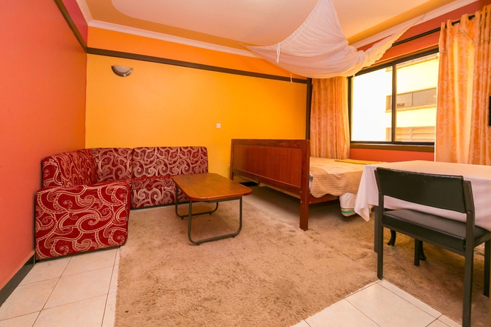 Imagen general del Hotel Asis, Eldoret. Foto 1