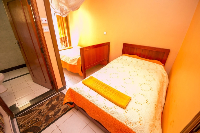 Imagen de la habitación del Hotel Asis, Eldoret. Foto 8