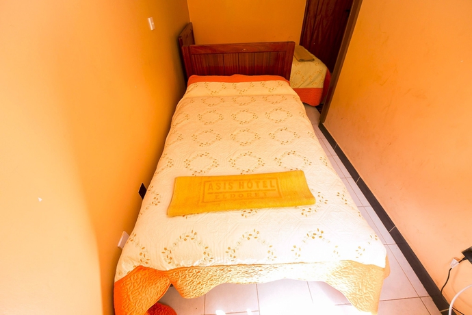 Imagen de la habitación del Hotel Asis, Eldoret. Foto 9