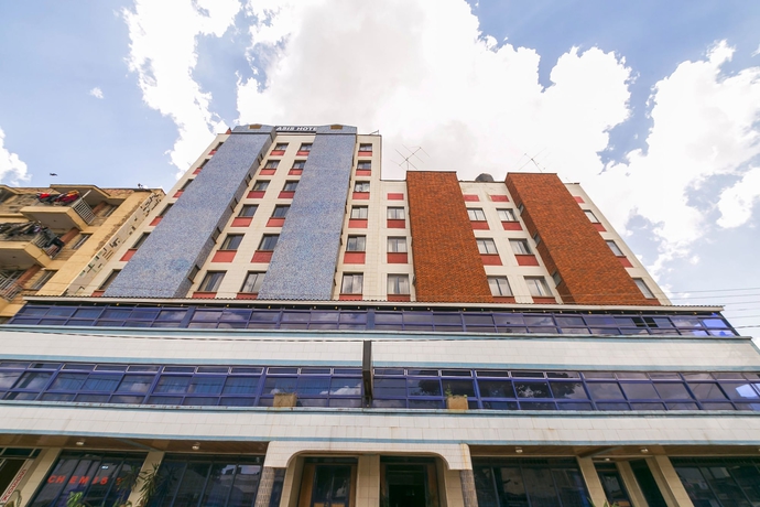 Imagen general del Hotel Asis, Eldoret. Foto 3