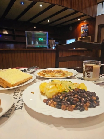 Imagen del bar/restaurante del Hotel Asis Eldoret. Foto 6