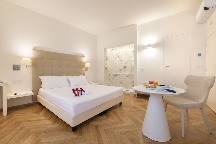 Imagen de la habitación del Hotel Asisium Boutique. Foto 3