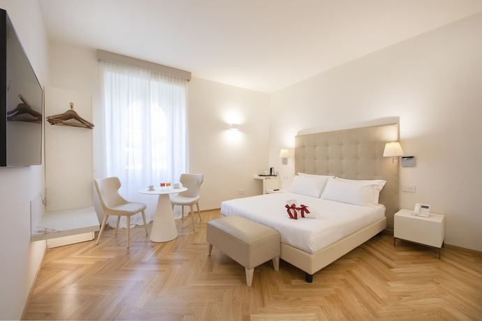 Imagen de la habitación del Hotel Asisium Boutique. Foto 4