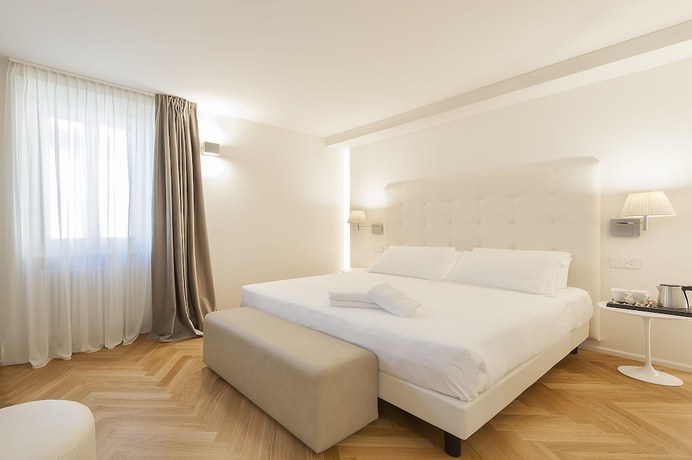 Imagen de la habitación del Hotel Asisium Boutique. Foto 5