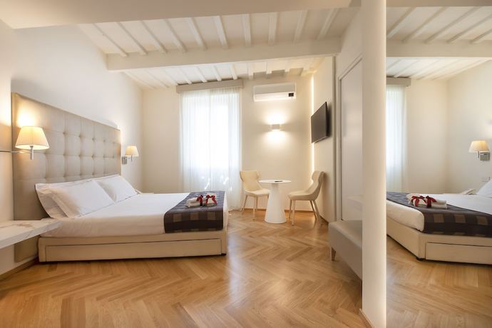 Imagen de la habitación del Hotel Asisium Boutique. Foto 7