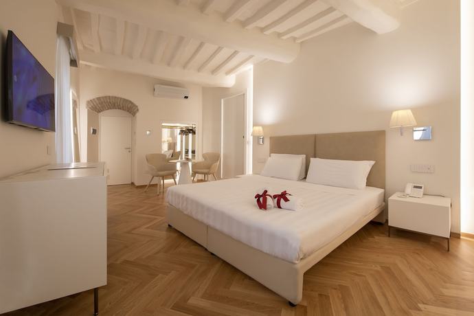 Imagen de la habitación del Hotel Asisium Boutique. Foto 9