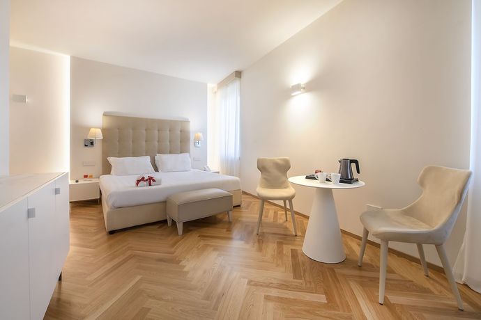 Imagen de la habitación del Hotel Asisium Boutique. Foto 10