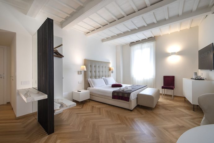 Imagen de la habitación del Hotel Asisium Boutique. Foto 14