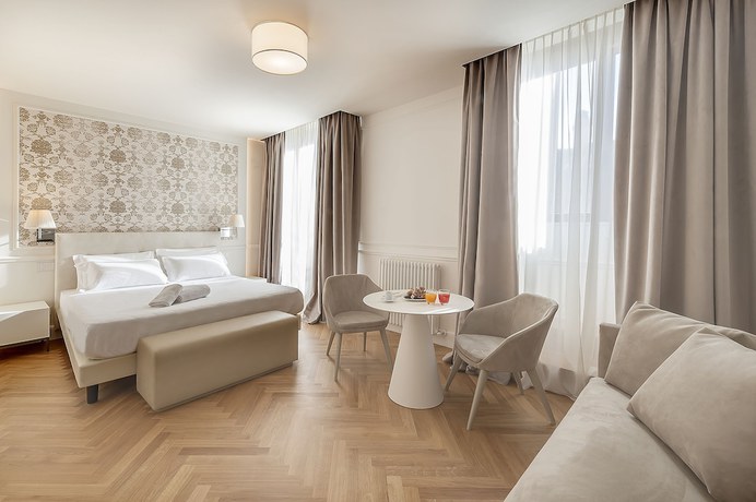 Imagen de la habitación del Hotel Asisium Boutique. Foto 18