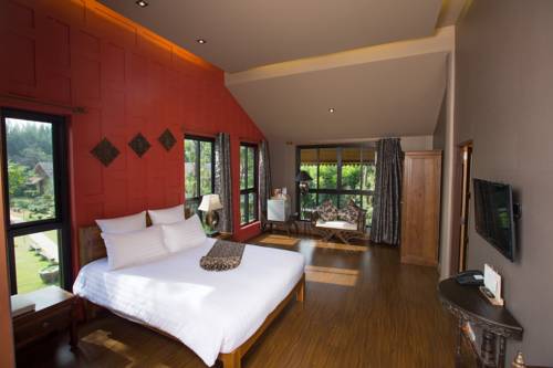 Imagen de la habitación del Hotel Asita Eco Resort. Foto 2
