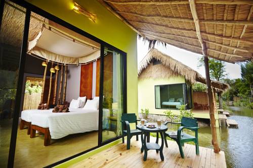 Imagen de la habitación del Hotel Asita Eco Resort. Foto 7