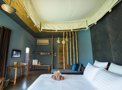 Imagen de la habitación del Hotel Asita Eco Resort. Foto 9