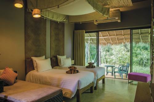 Imagen de la habitación del Hotel Asita Eco Resort. Foto 11