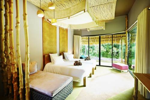 Imagen de la habitación del Hotel Asita Eco Resort. Foto 12