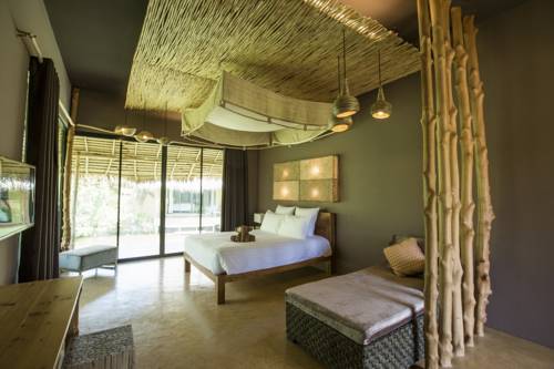 Imagen de la habitación del Hotel Asita Eco Resort. Foto 13