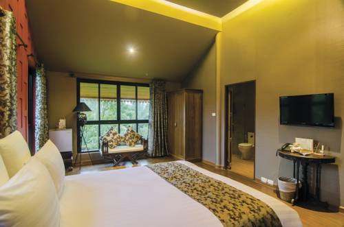 Imagen de la habitación del Hotel Asita Eco Resort. Foto 16