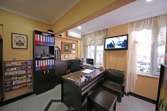 Imagen de los interiores del Hotel Asitane Life. Foto 14