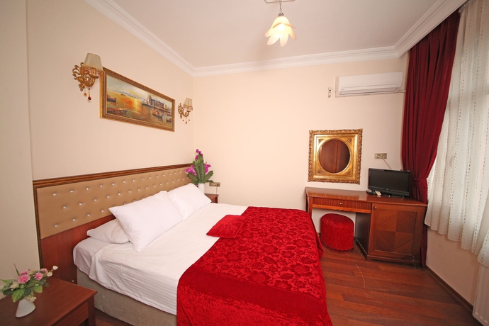 Imagen de la habitación del Hotel Asitane Life. Foto 5