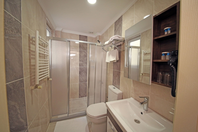 Imagen de la habitación del Hotel Asitane Life. Foto 8