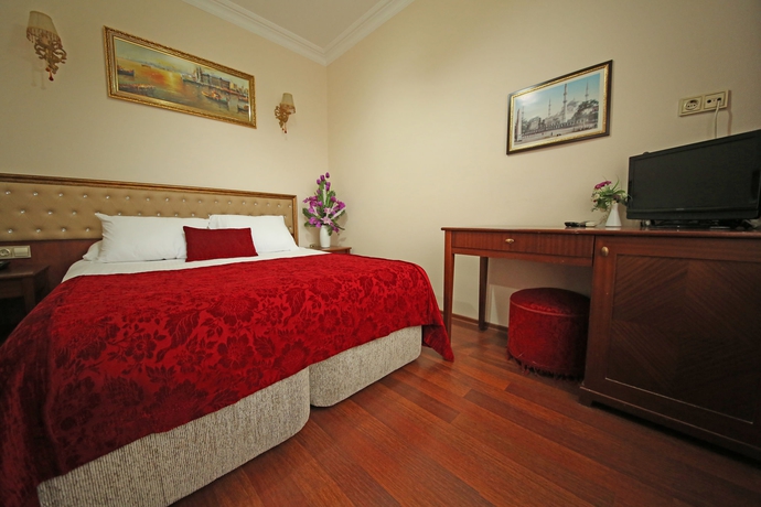 Imagen de la habitación del Hotel Asitane Life. Foto 10