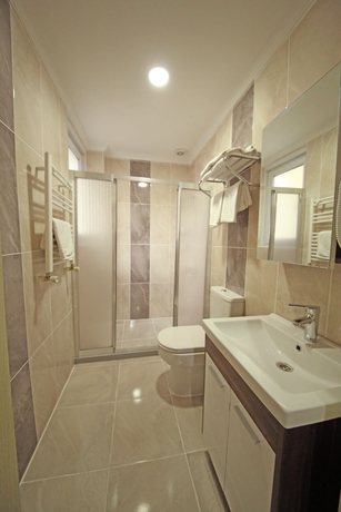 Imagen de la habitación del Hotel Asitane Life. Foto 11