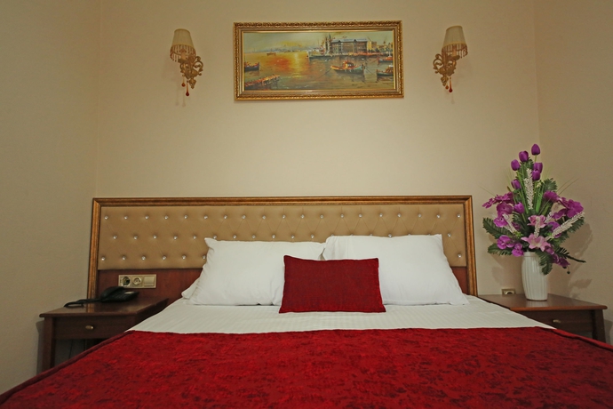 Imagen de la habitación del Hotel Asitane Life. Foto 12