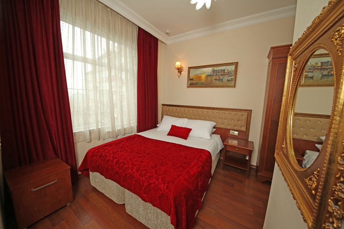 Imagen de la habitación del Hotel Asitane Life. Foto 13