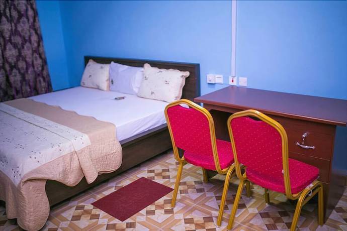 Imagen de la habitación del Hotel Ask Ameh. Foto 9