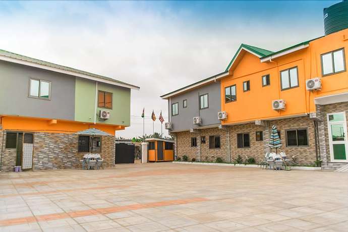 Imagen general del Hotel Ask Ameh. Foto 1