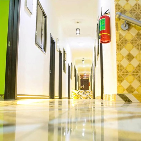 Imagen de los interiores del Hotel Ask Ameh. Foto 20
