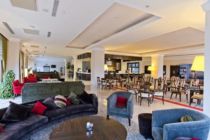 Imagen general del Hotel Aska Buket Resort and Spa Hotel. Foto 3