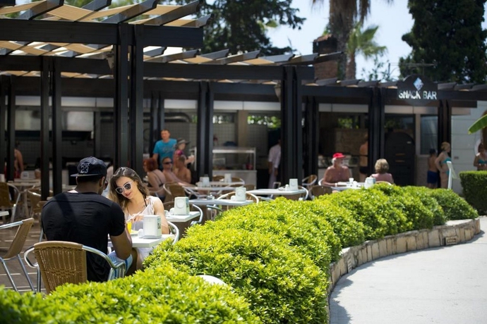 Imagen general del Hotel Aska Buket Resort and Spa Hotel. Foto 4