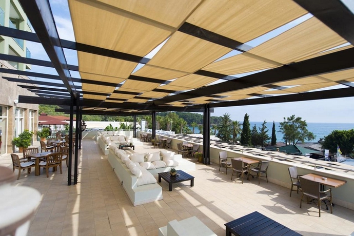 Imagen general del Hotel Aska Buket Resort and Spa Hotel. Foto 5