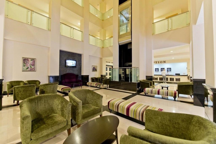 Imagen general del Hotel Aska Buket Resort and Spa Hotel. Foto 6