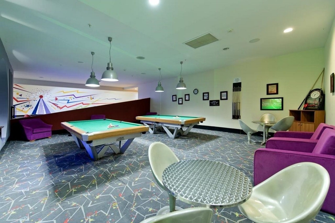 Imagen general del Hotel Aska Buket Resort and Spa Hotel. Foto 7