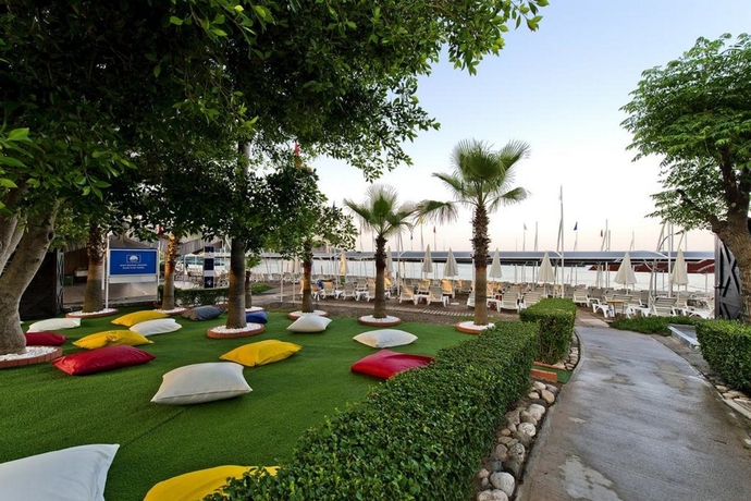 Imagen general del Hotel Aska Buket Resort and Spa Hotel. Foto 8