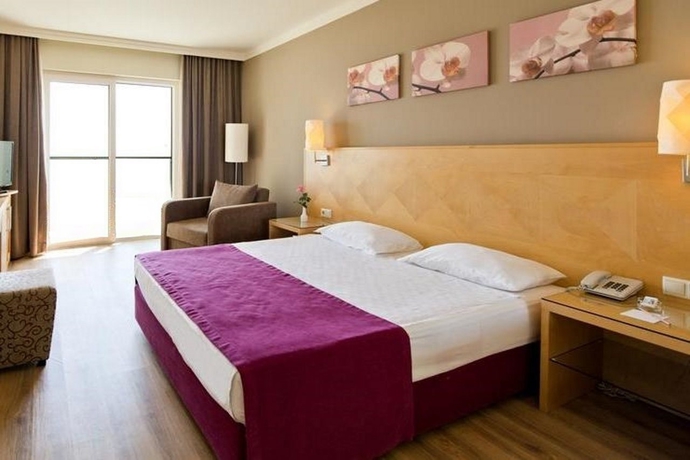 Imagen general del Hotel Aska Buket Resort and Spa Hotel. Foto 9