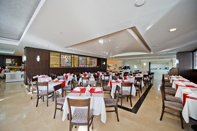 Imagen general del Hotel Aska Buket Resort and Spa Hotel. Foto 12