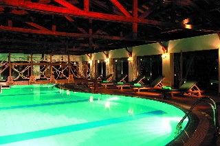 Imagen de la piscina del Hotel Aska Costa Holiday Club. Foto 14