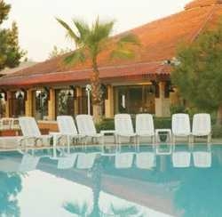 Imagen de los exteriores del Hotel Aska Costa Holiday Club. Foto 10