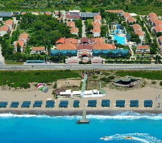 Imagen general del Hotel Aska Costa Holiday Club. Foto 2