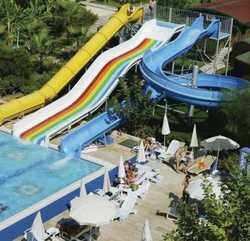 Imagen del bar/restaurante del Hotel Aska Costa Holiday Club. Foto 6