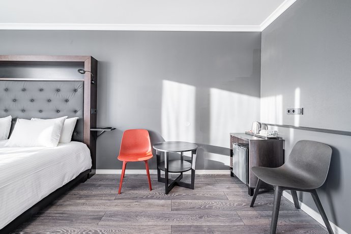 Imagen de la habitación del Hotel Aska. Foto 2